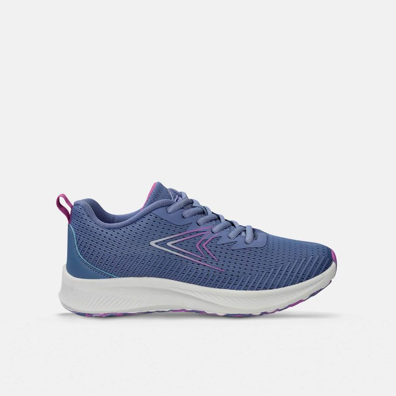 POWER - Tenis Deportivos Para Mujer Power Negro Spring 24