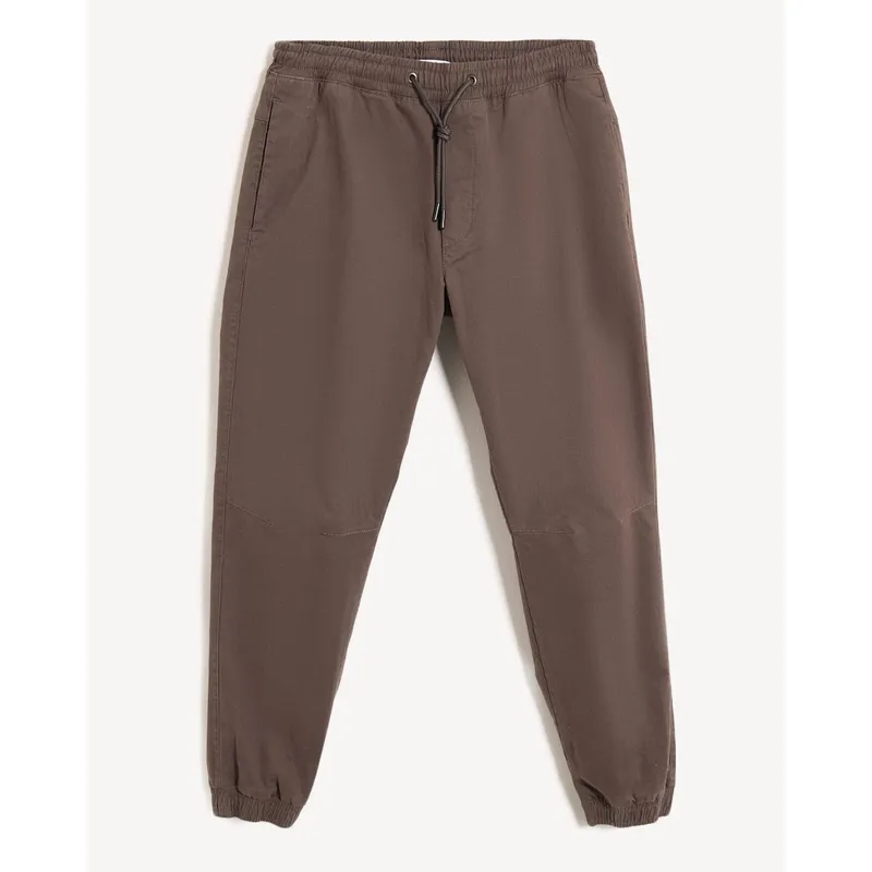 SEVEN SEVEN - Pantalón Para Hombre Jogger Color Café Marca Seven Seven #45071103