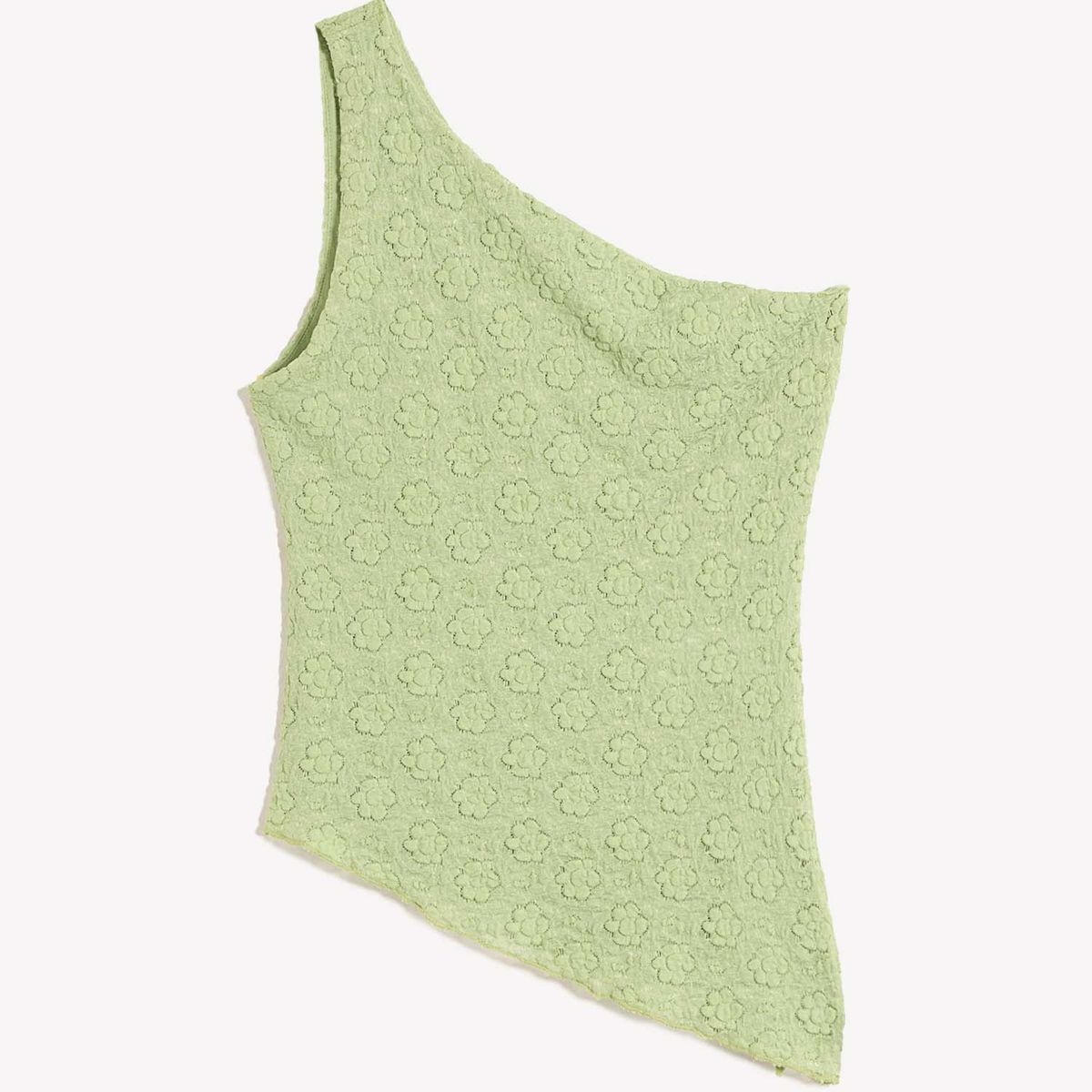 SEVEN SEVEN - Camiseta Para Mujer Manga Sisa Moda Color Verde Marca Seven Seven #28096441