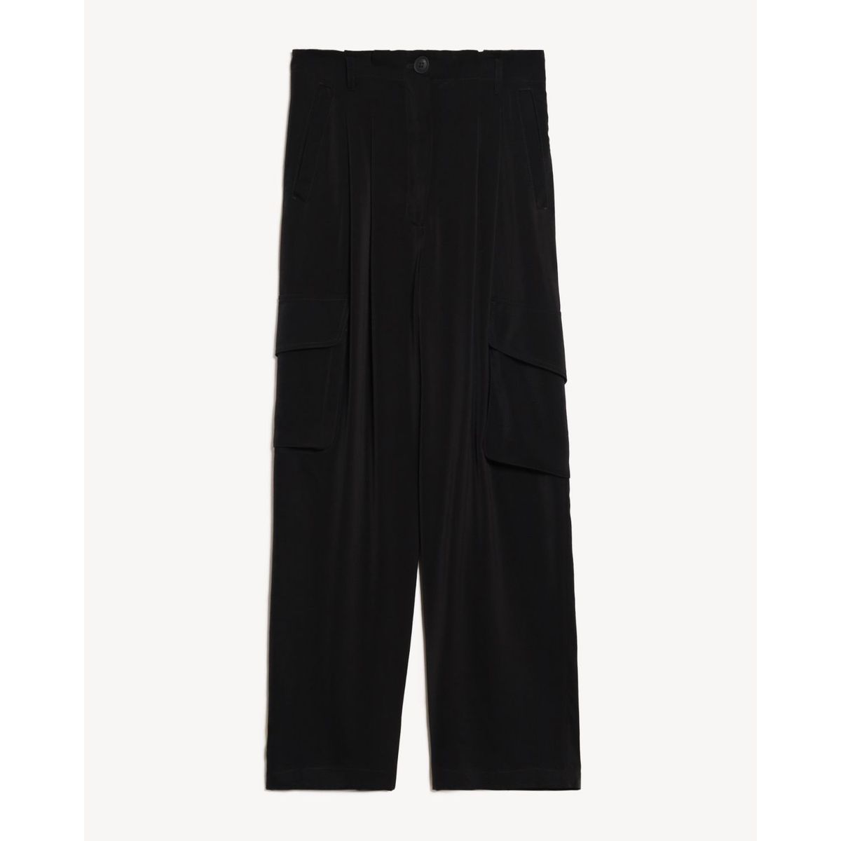 SEVEN SEVEN - Pantalón Para Mujer Moda Color Negro Marca Seven Seven #28071904