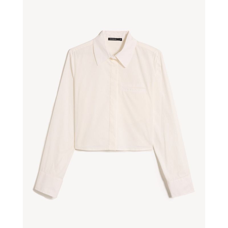 SEVEN SEVEN - Blusa Para Mujer Manga Larga Color Crudo Marca Seven Seven #28124100