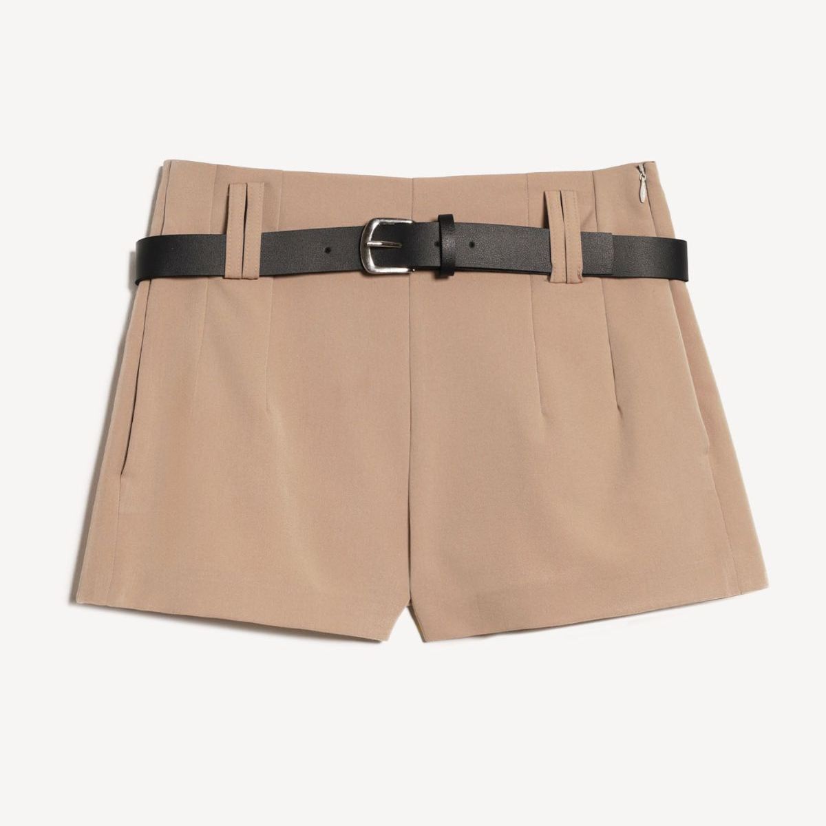 SEVEN SEVEN - Short Para Mujer Multiusos Plano Color Taupe Marca Seven Seven #28191091
