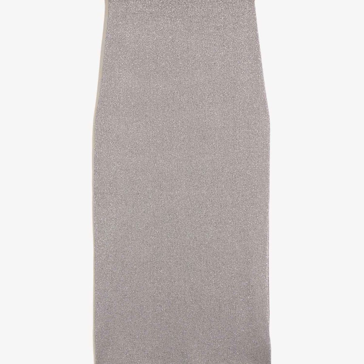 SEVEN SEVEN - Falda Para Mujer Largo Color Gris Marca Seven Seven #28140919