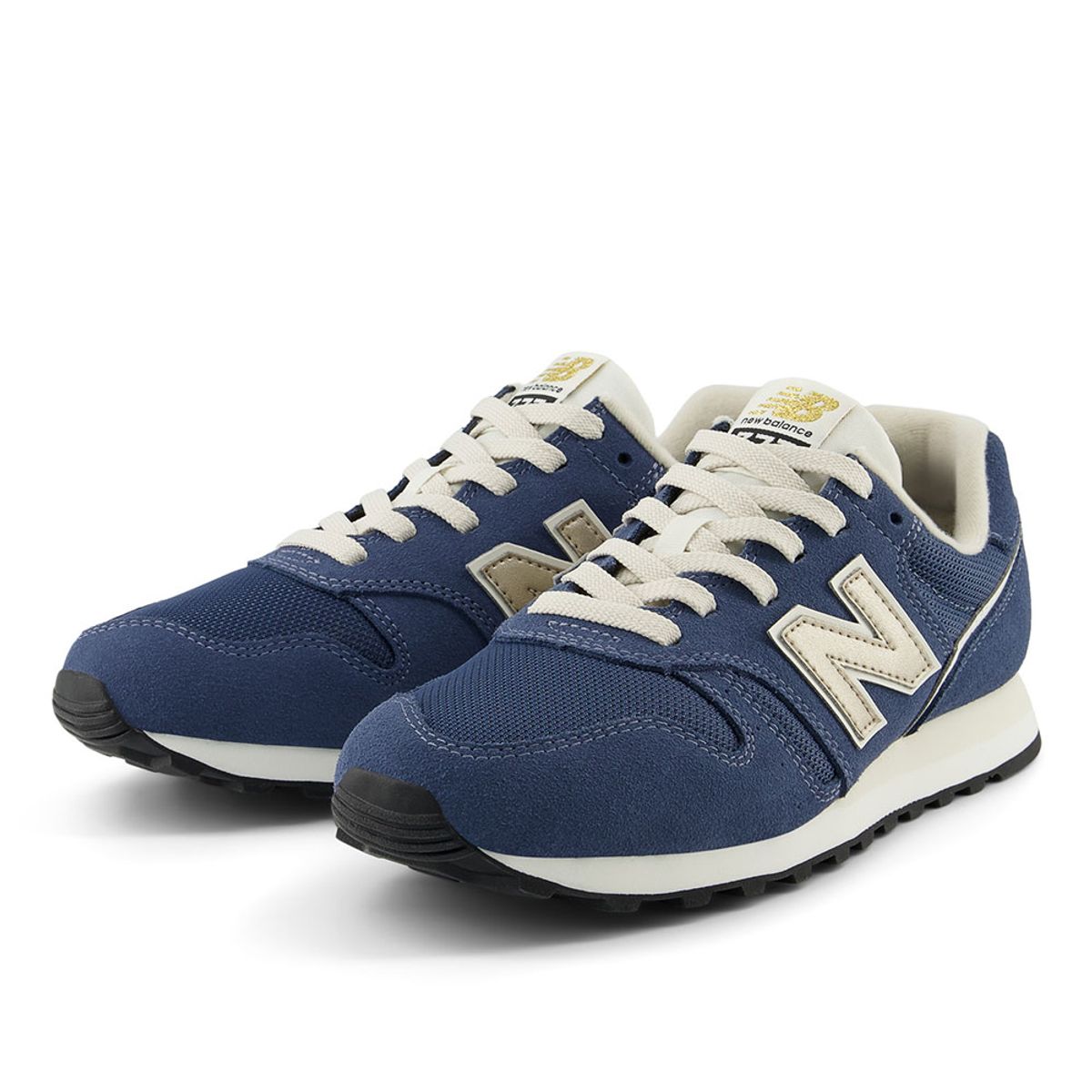 NEW BALANCE - Tenis Casual de Mujer new balance Wl373lu2 Azul.