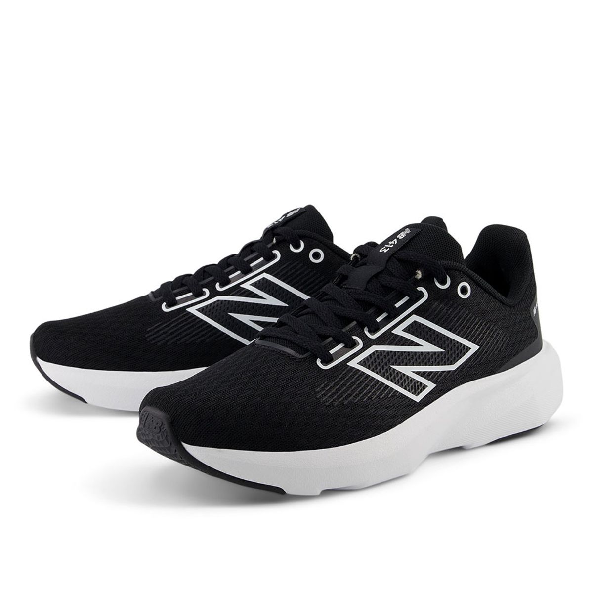 NEW BALANCE - Tenis de Mujer marca NEW BALANCE en Color NEGRO   TENIS W413LK3