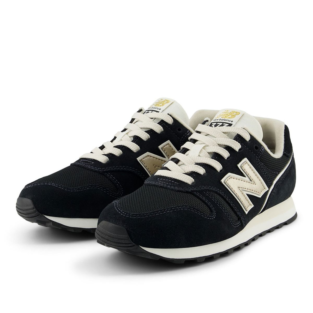 NEW BALANCE - Zapccordon de Mujer marca NEW BALANCE en Color NEGRO   ZAPWL373LK2
