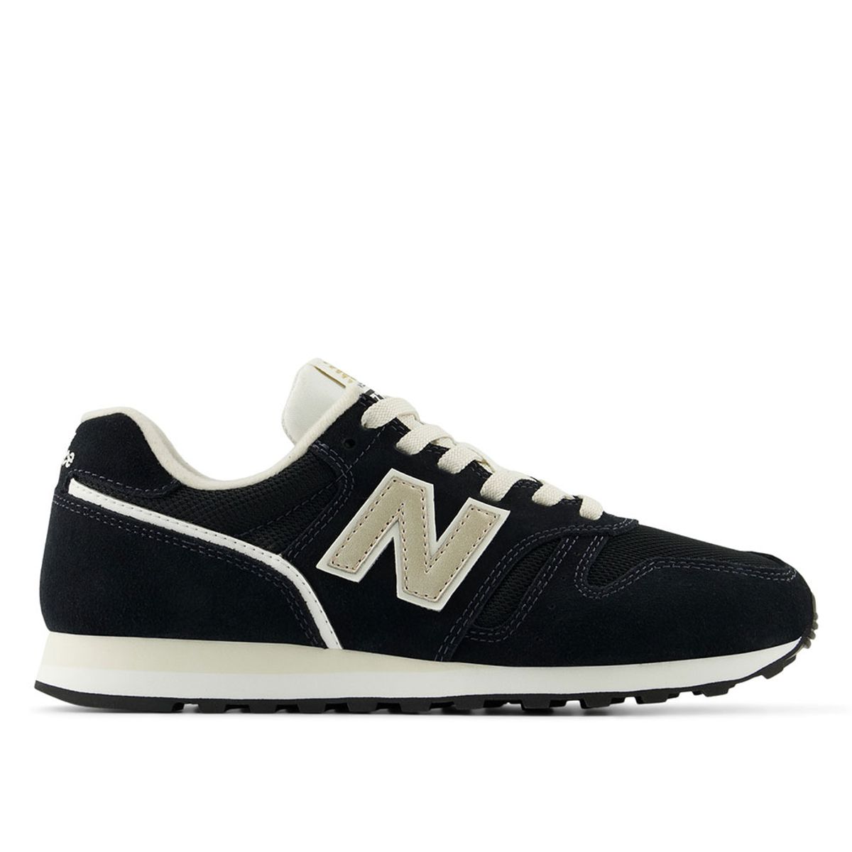 NEW BALANCE - Zapccordon de Mujer marca NEW BALANCE en Color NEGRO   ZAPWL373LK2