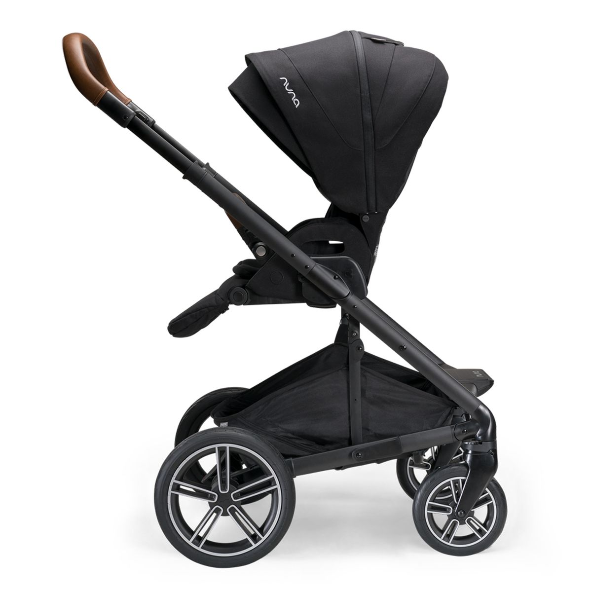 NUNA - Coche Bebe Nuna Mixx ™ Next Caviar