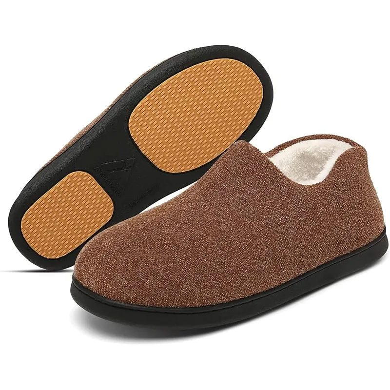 GENERICO - Pantufla Unisex Memory Foam Antideslizante Importados