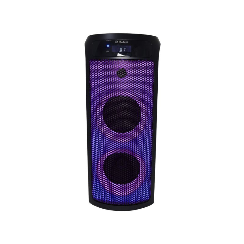 AIWA - Sistema Torre De Audio 400W  AWPOK7D