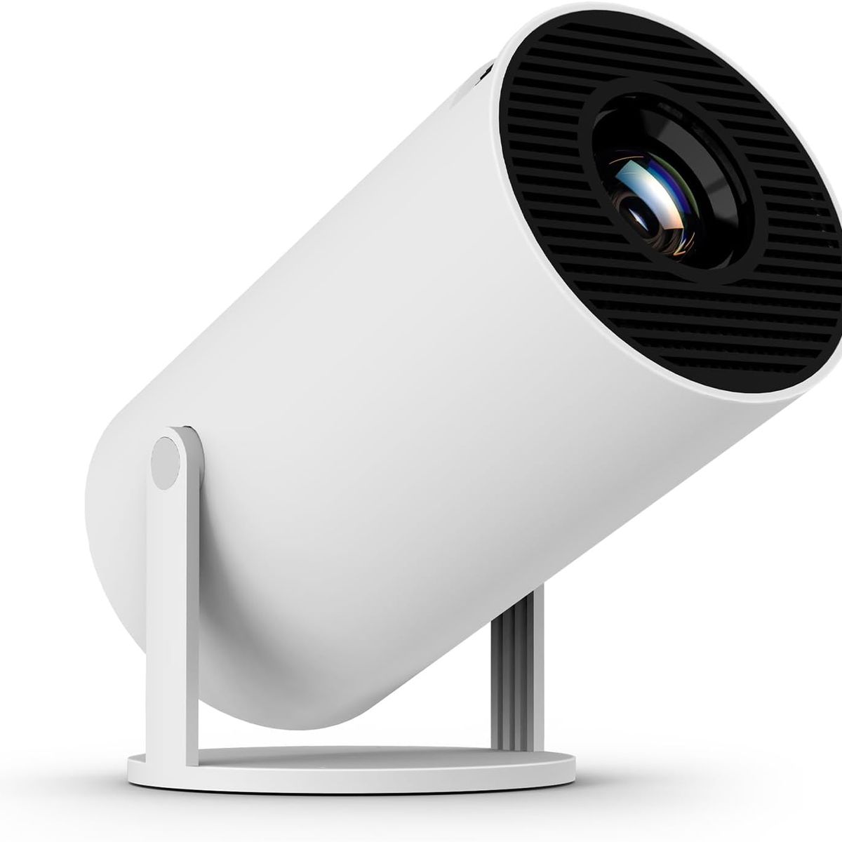 GENERICO - Proyector portátil HD para Cine en Casa con Control