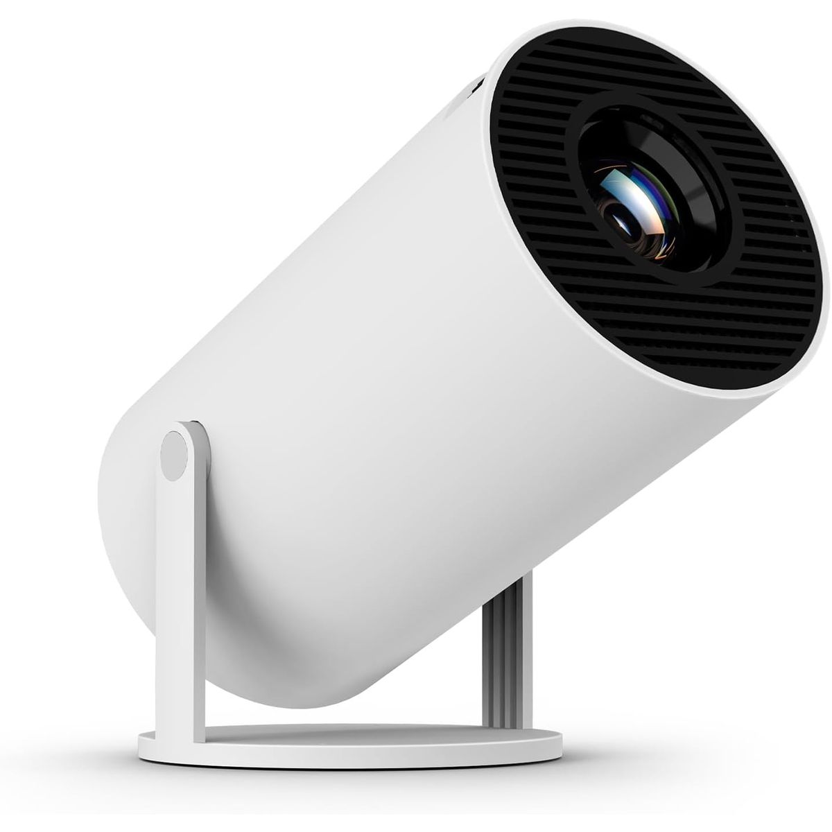 GENERICO - Proyector portátil HD para Cine en Casa con Control