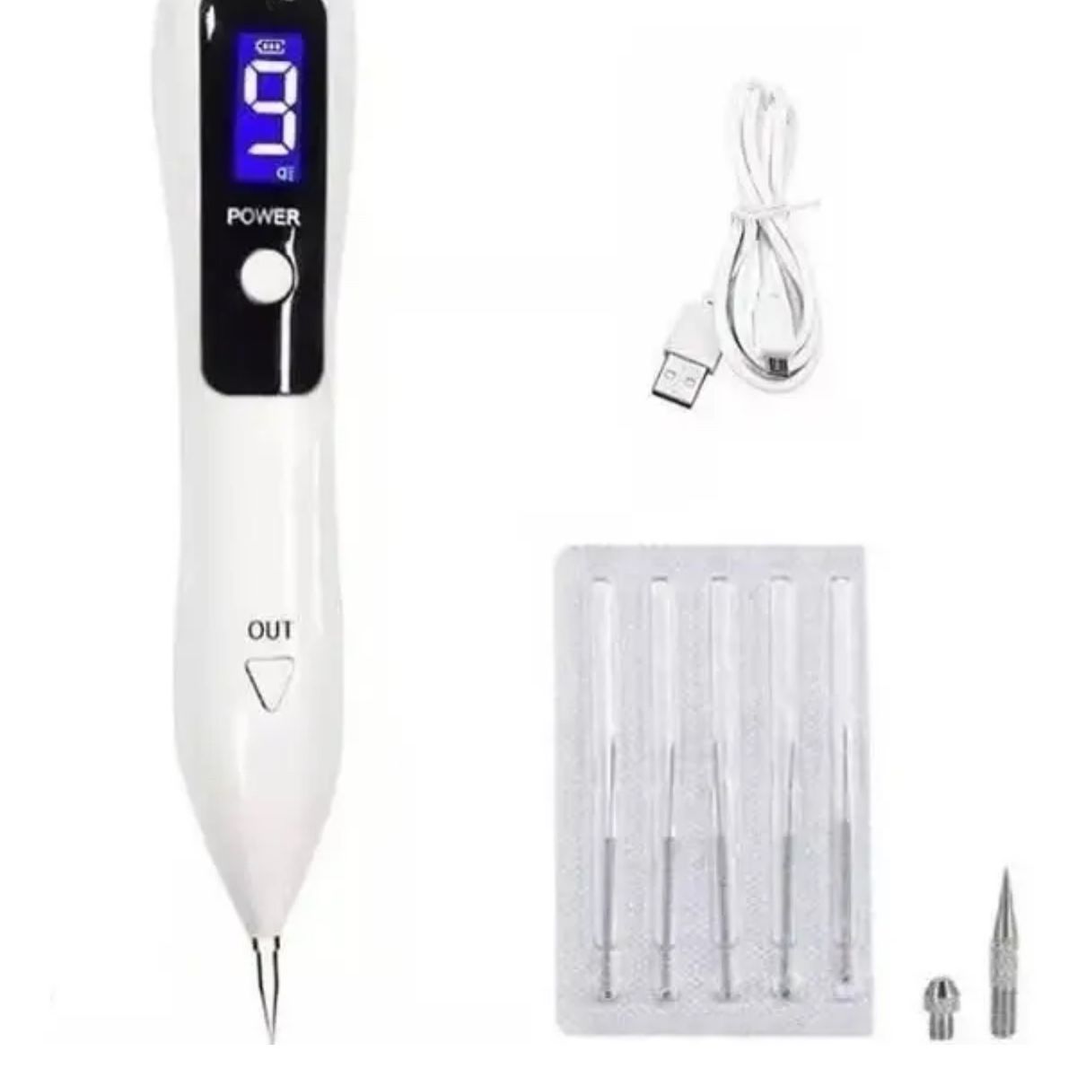 GENERICO - Máquina Removedor cauterizador de verrugas