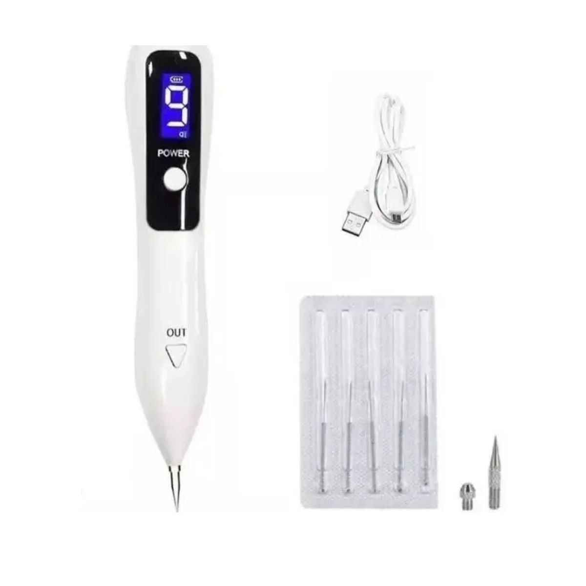 GENERICO - Máquina Removedor cauterizador de verrugas