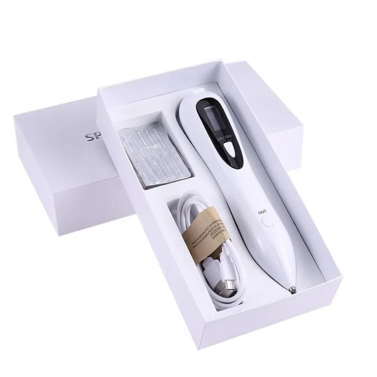 GENERICO - Máquina Removedor cauterizador de verrugas