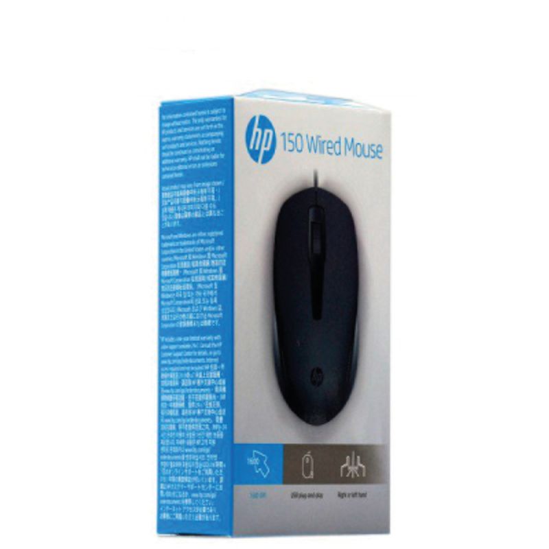 HP - MOUSE HP 150 USB