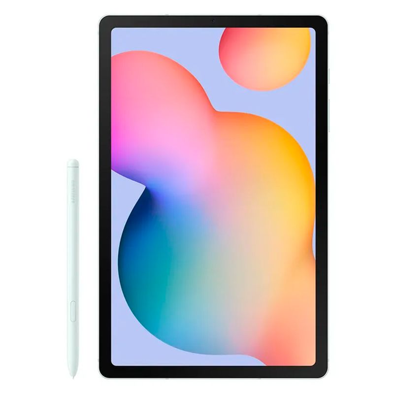 SAMSUNG - Tablet Samsung Galaxy Tab S6 Lite 104” 4GB128GB -Light Green