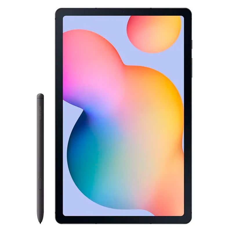 SAMSUNG - Tablet Samsung Galaxy Tab S6 Lite 104” 4GB128GB -Gris