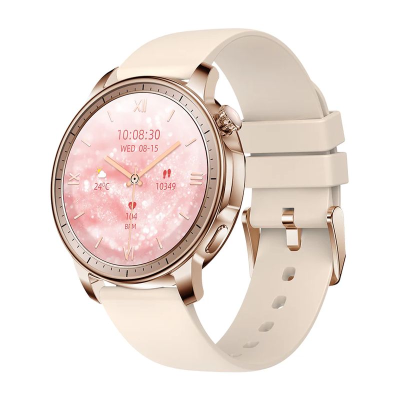 COLMI - Smartwatch Colmi V65 Mujer Con Llamadas Bt AMOLED