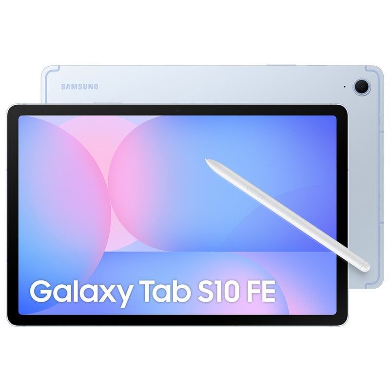 SAMSUNG - Tablet Samsung Galaxy Tab S10 FE 8gb128gb 109 -Azul