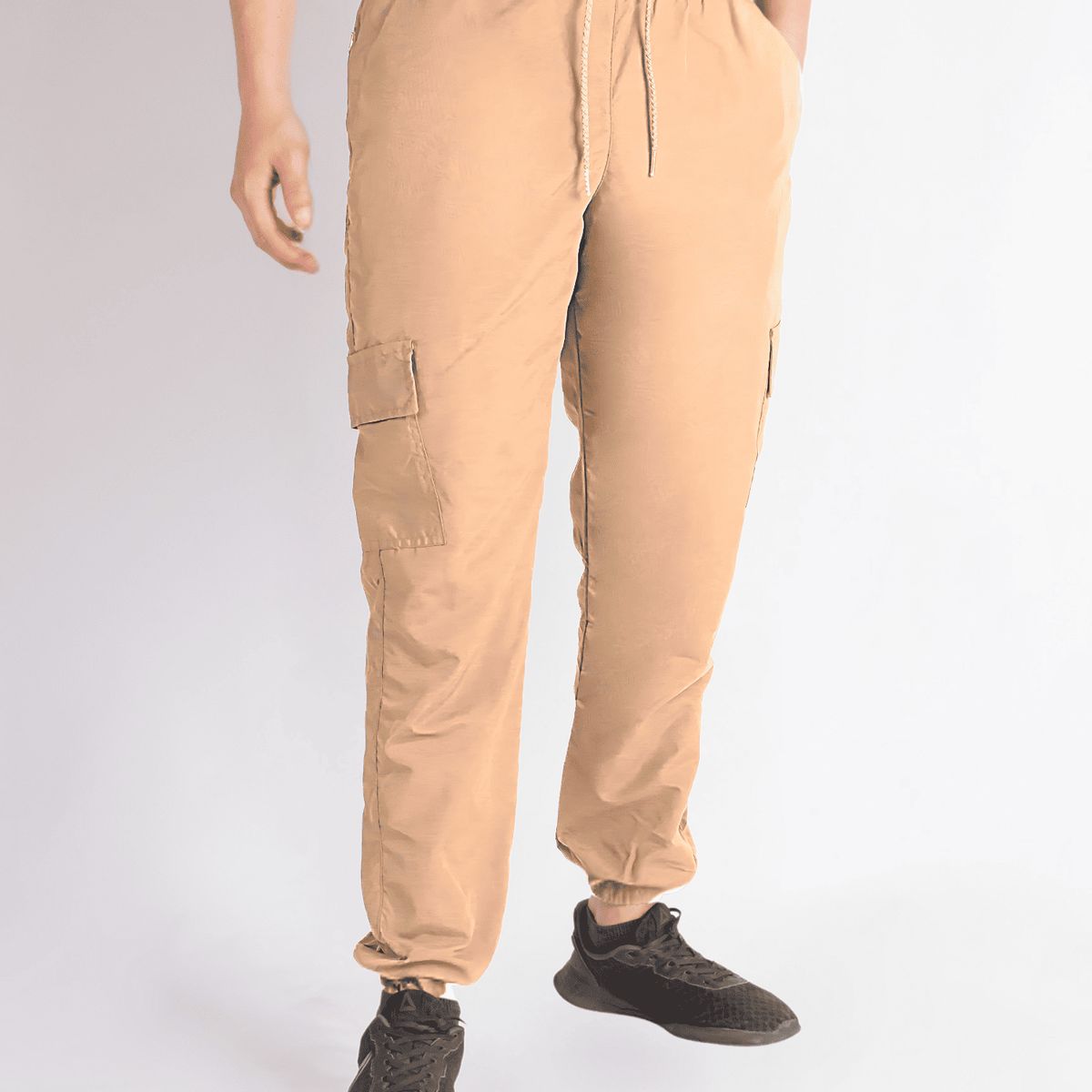 SHAKTIS - Pantalon Camuflado Antifluido Hombre