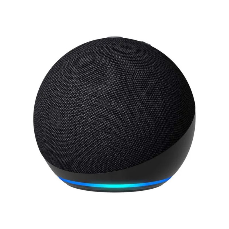 AMAZON - Asistente  Inteligente Alexa Amazon Echo Dot 5 GEN - 840080503653