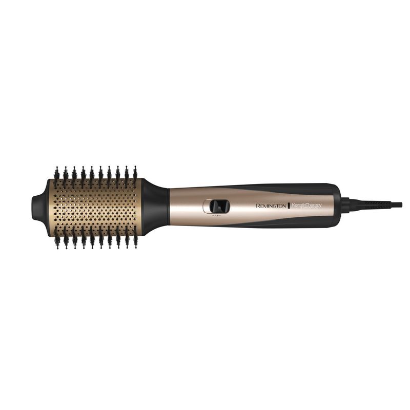 REMINGTON - Cepillo y Multiestilizador Remington Keratyn Therapy AS8821-110F
