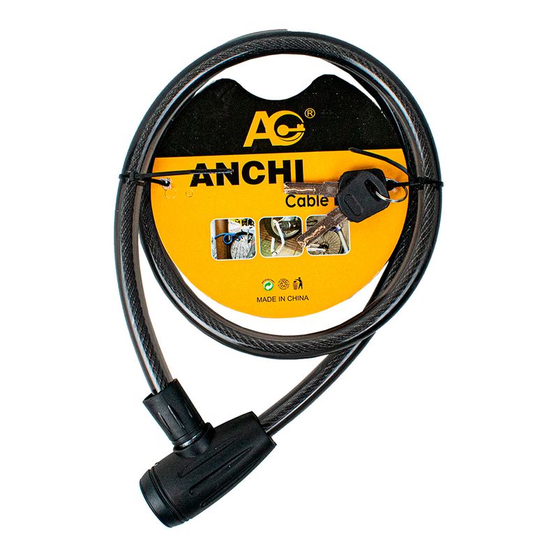 GENERICO - Guaya Para Motocicleta ANCHI