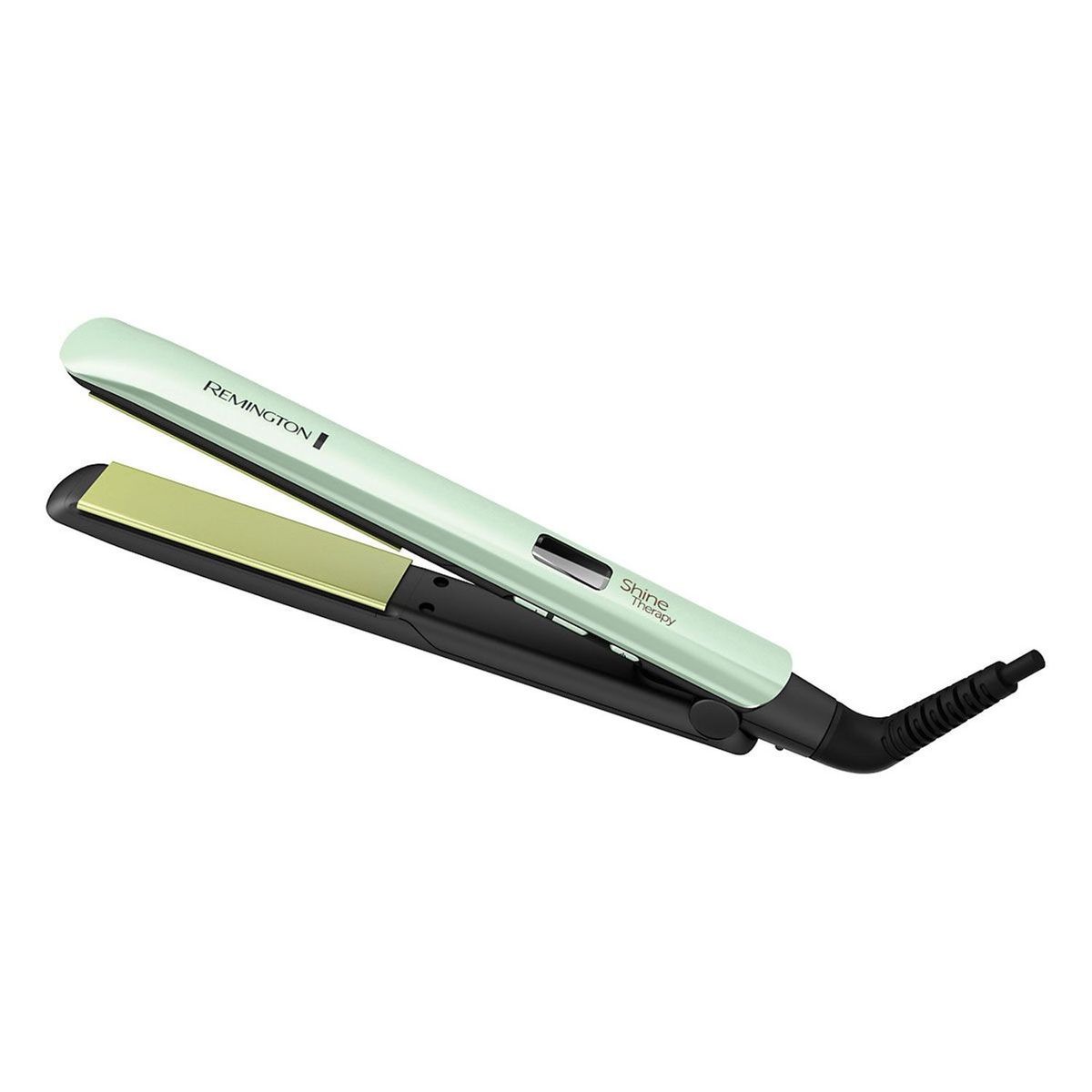 REMINGTON - Plancha De Cabello En Ceramica Remington Aguacate Y Macadamia S9960
