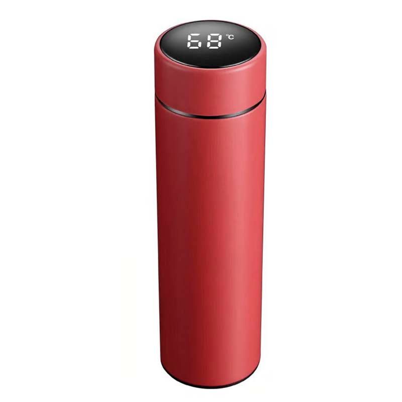 GENERICO - Termo Con Pantalla Led Inteligente Medidor De Temperatura