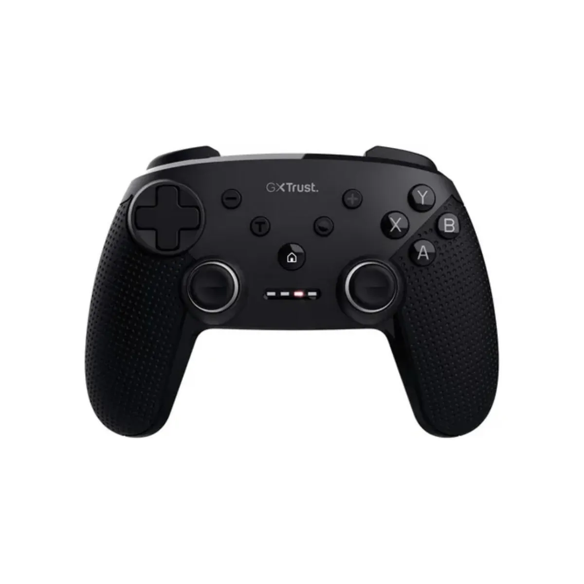 TRUST - Control Trust Gxt 542 Muta Inalambrico, Usb Para Pc, Nintendo Switch Negro