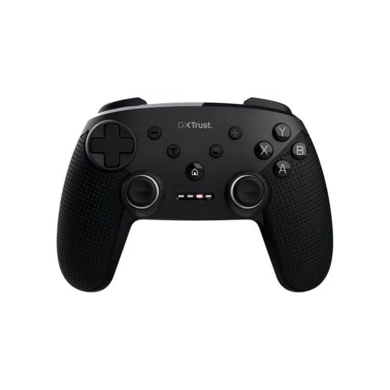 TRUST - Control Trust Gxt 542 Muta Inalambrico, Usb Para Pc, Nintendo Switch Negro