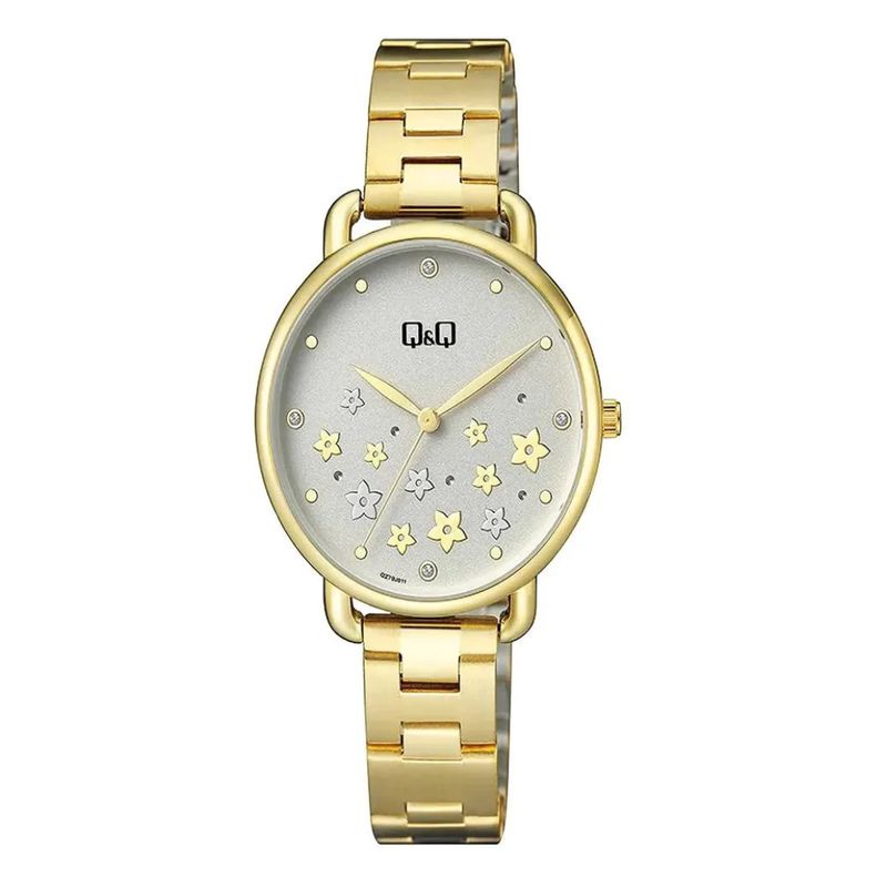 Q&Q - Reloj Q&Q QZ79J011Y Diseño Elegante