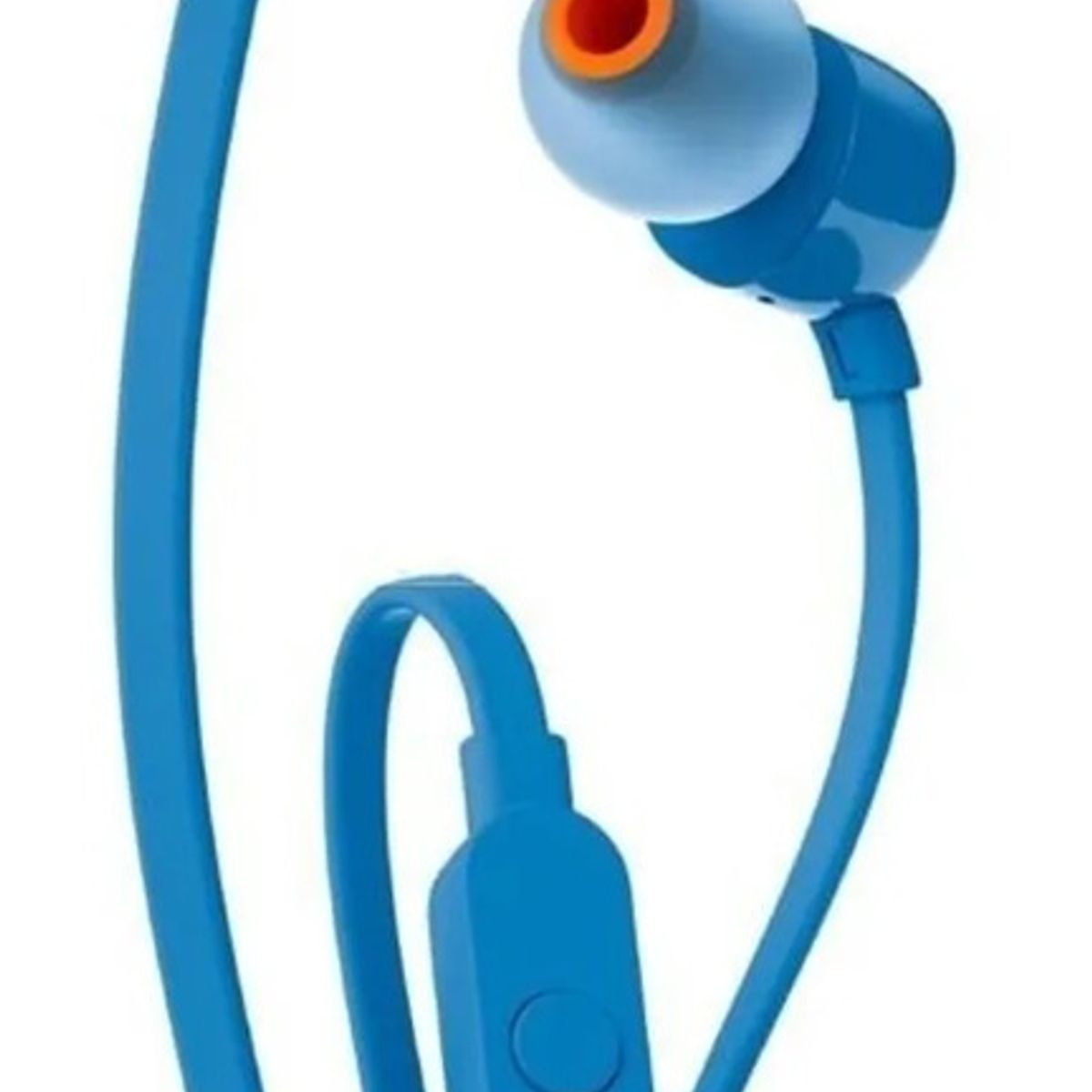 JBL - Audífonos In-ear Jbl Tune 110 Jblt110 Blue
