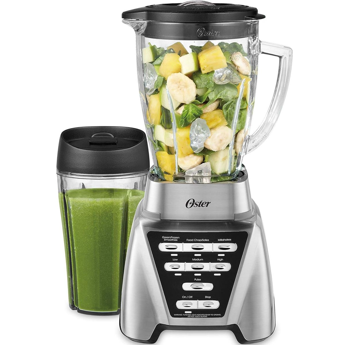 OSTER - Licuadora Oster Pro 1200W Profesional 24 Onzas