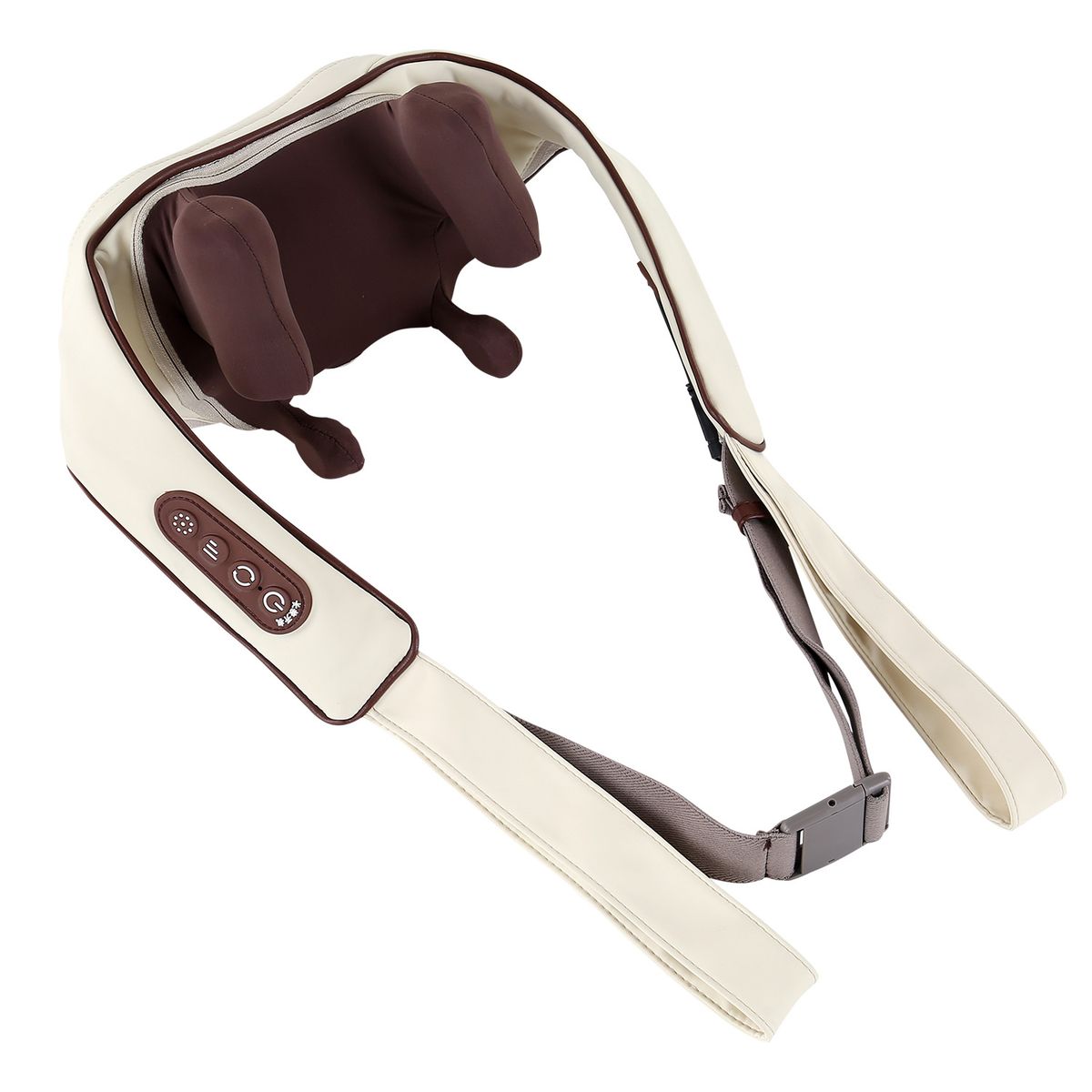 GENERICO - Masajeador Corporal Hombros Cuello Cintura Eléctrico Calor B