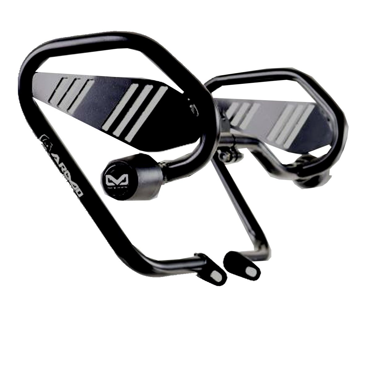 ARMO PARTS - Barra Defensa Slider Moto Dr150 Xr150- Cr5 Armoparts