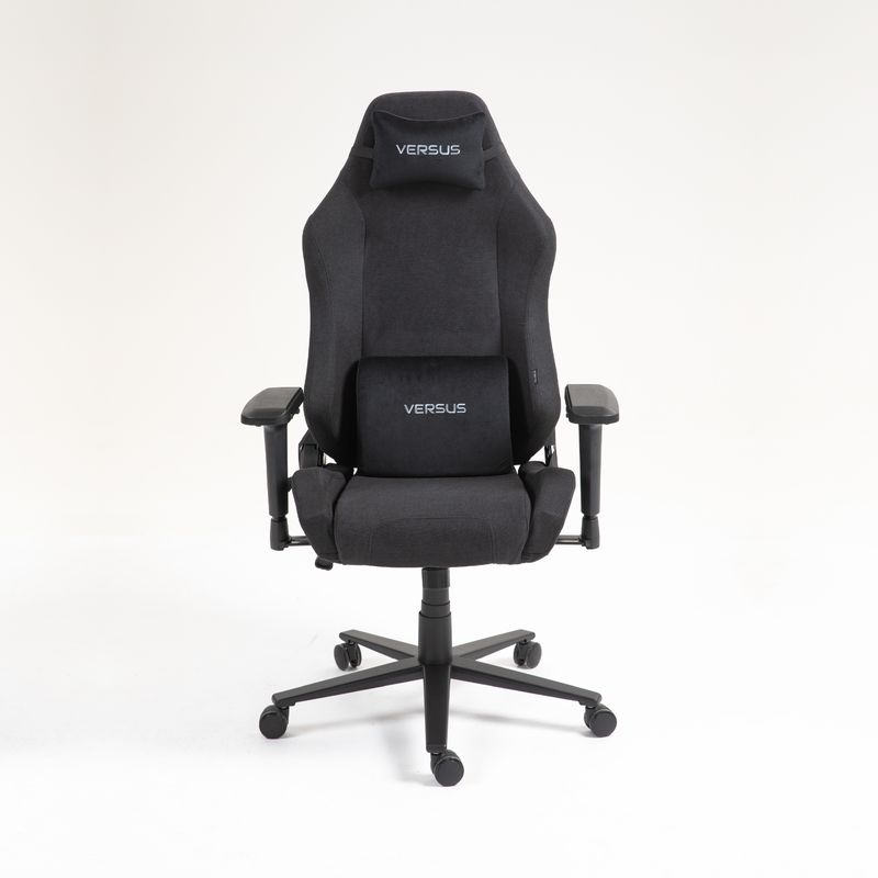 VERSUS - Silla Gamer Versus V-40 Negro Tela