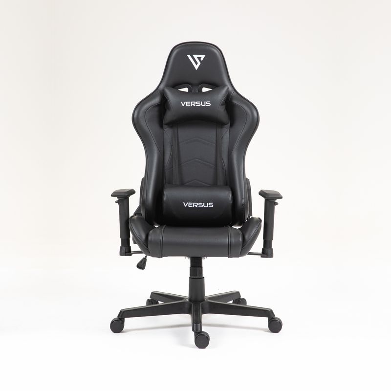 GENERICO - Silla Gamer Versus V-10 Negro
