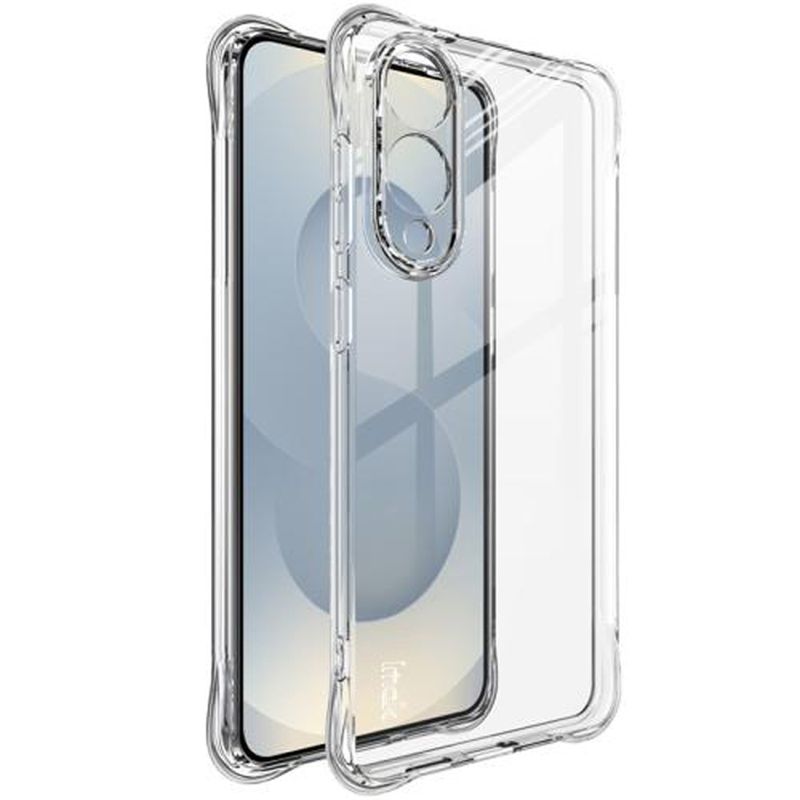 GENERICO - Funda Airbag Antichoque Antigolpe Para Samsung Galaxy S25 Edge