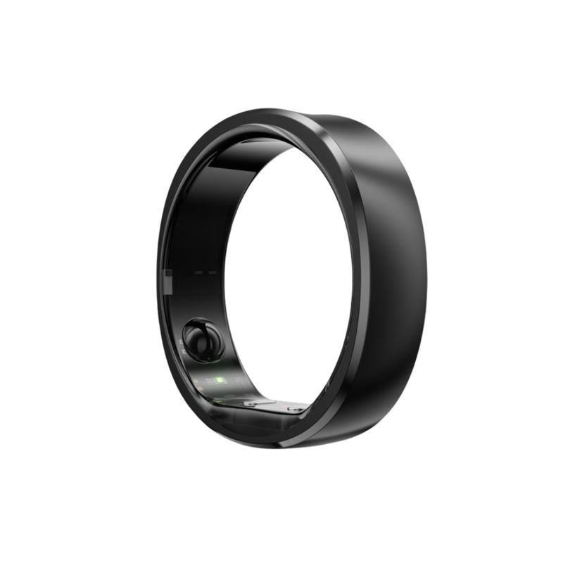 RINGCONN - Anillo inteligente RingConn Gen 2 Negro Talla 12
