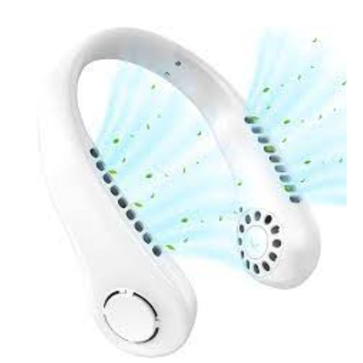 GENERICO - Ventilador De Cuello Portátil Ventilador Usb