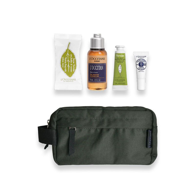 LOCCITANE - Kit Rutina para El