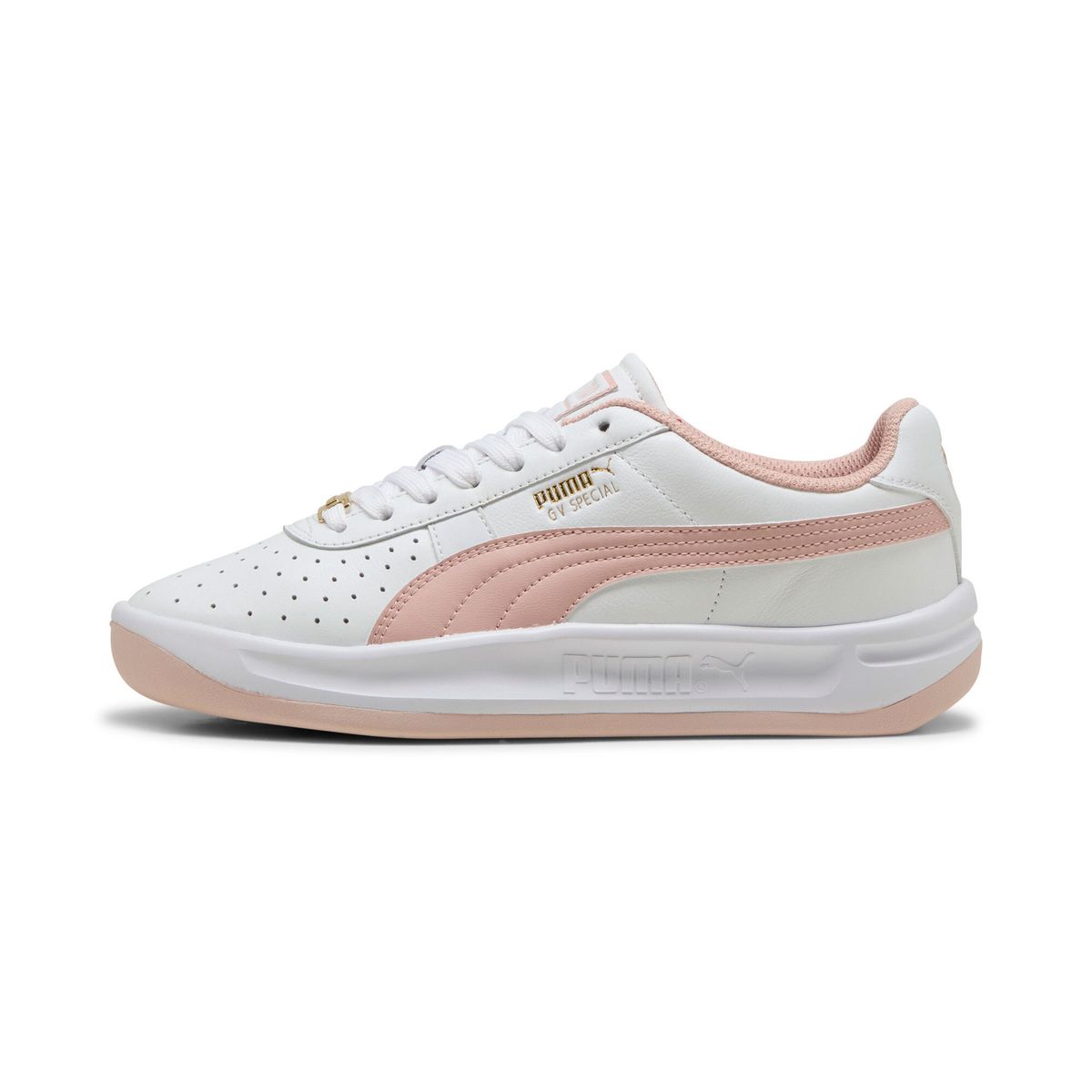 PUMA - Tenis Deportivos Marca Puma Gv Special Original Blanco Mujer