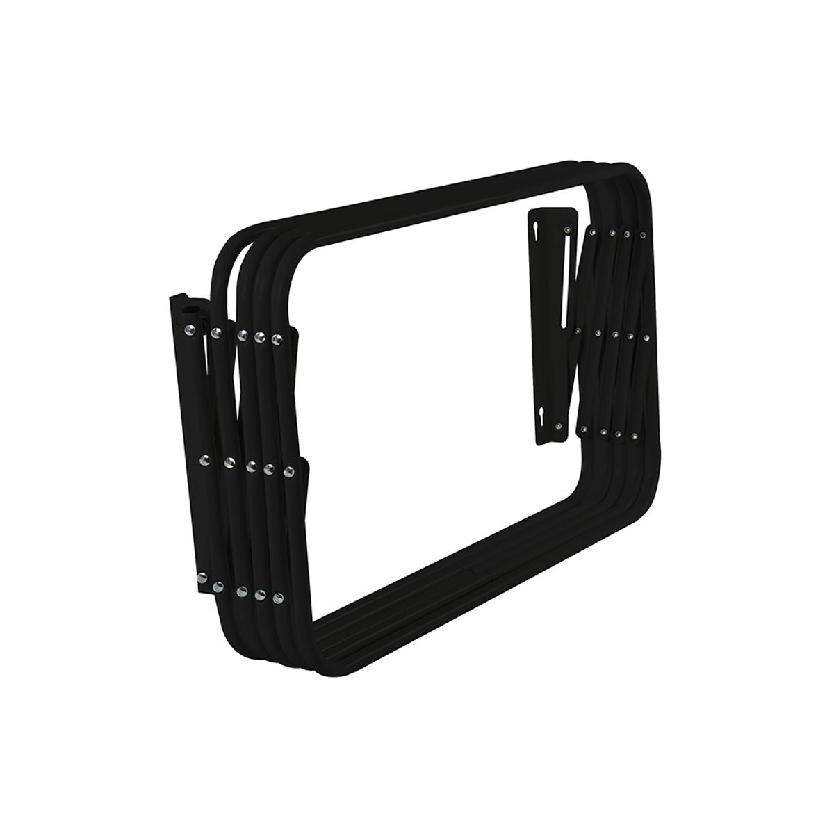 REJIPLAS - Tendedero duplex 80cm negro