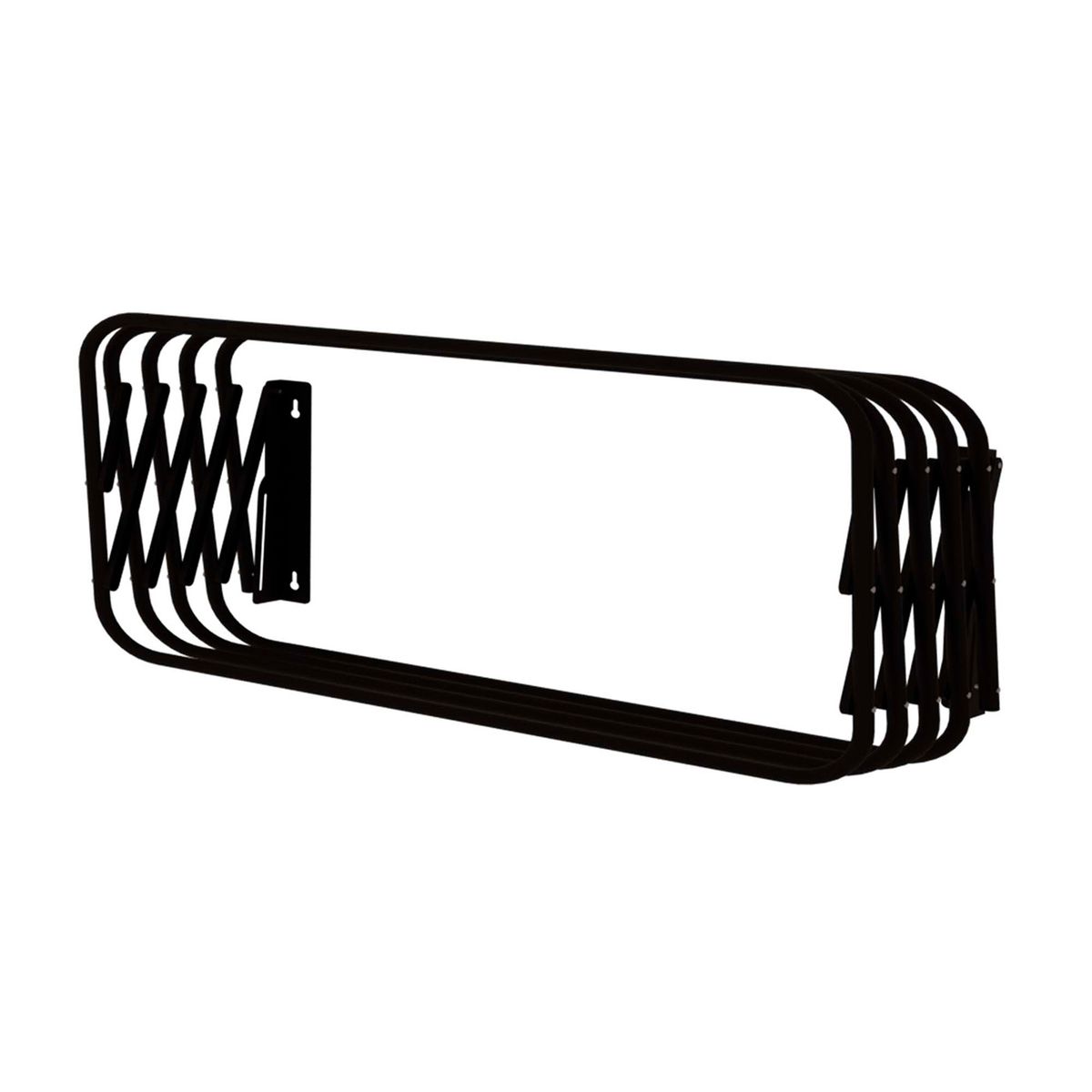 REJIPLAS - Tendedero duplex 100cm negro