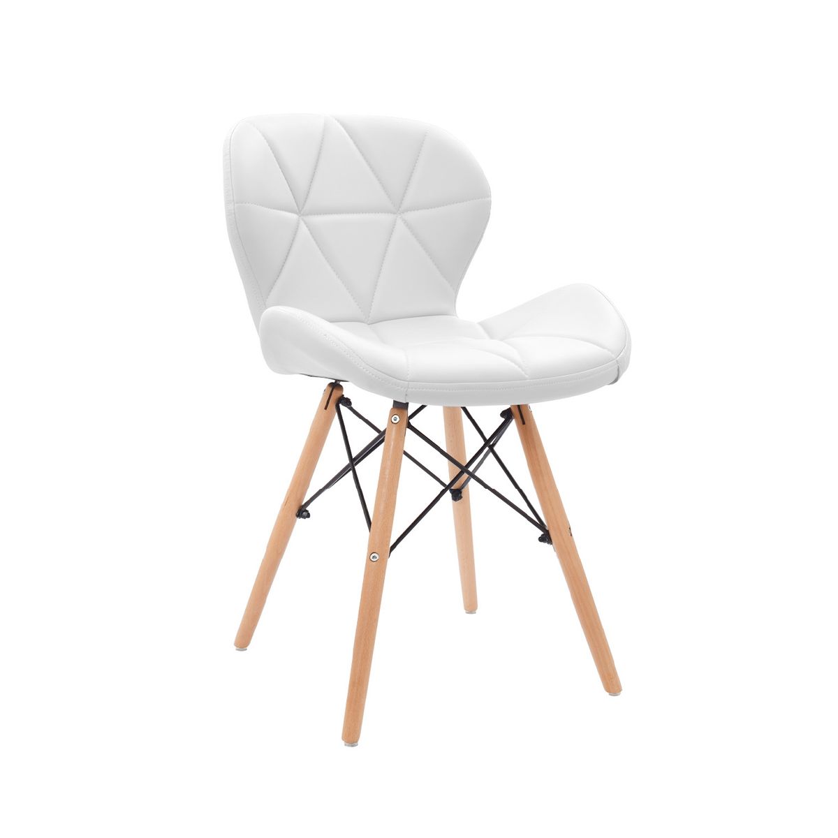 BONNO - Silla Auxiliar Mariposa Blanco Bonno