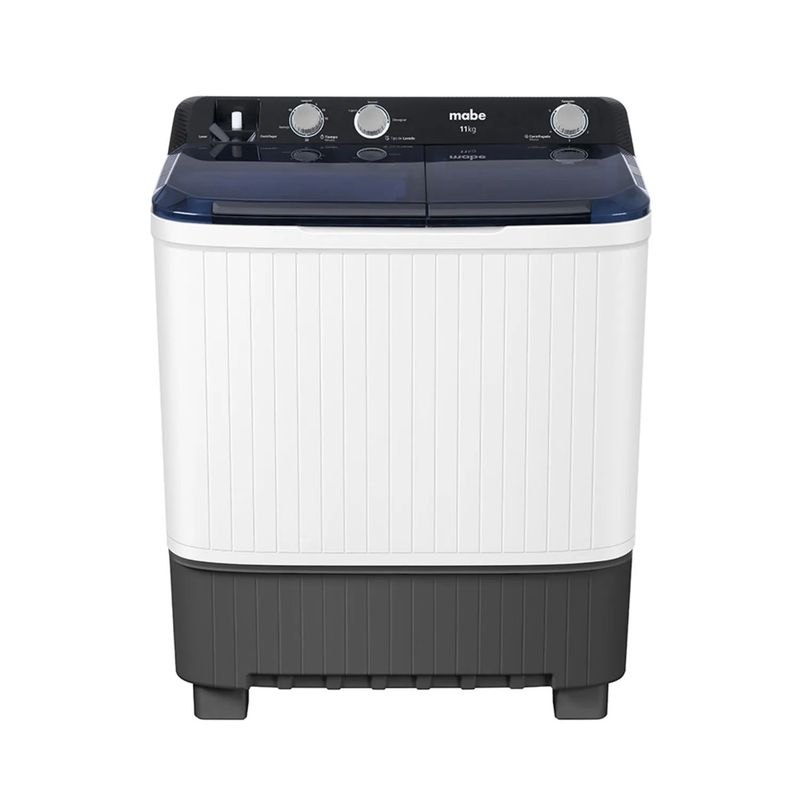 MABE - Lavadora Semiautomática Propela 11 Kg Blanca Mabe - LMD1123HBAB0