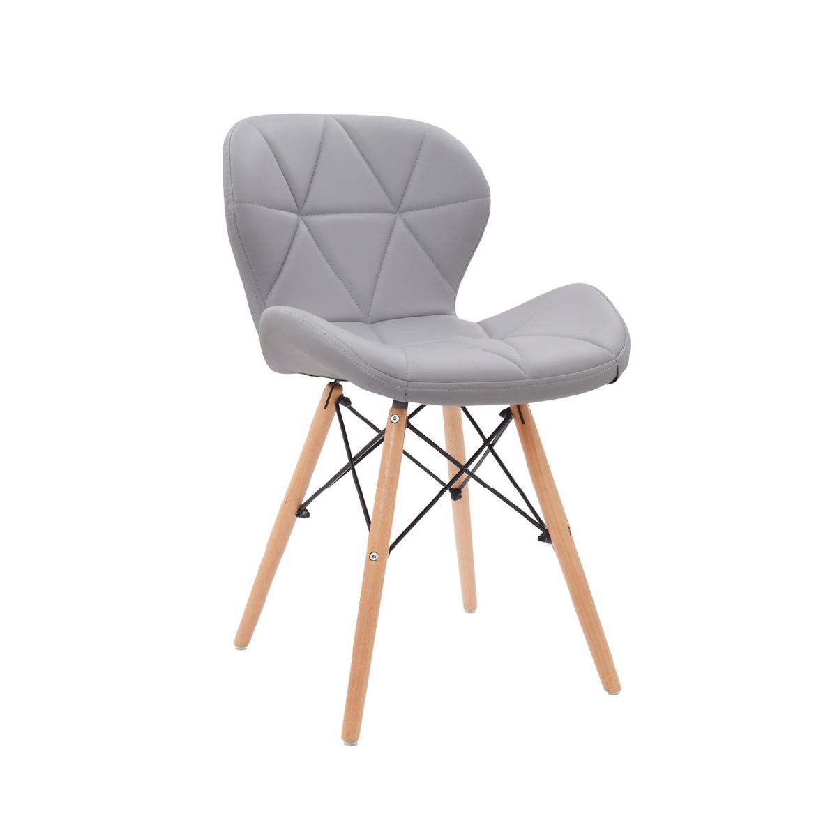 BONNO - Silla Auxiliar Mariposa Gris Bonno