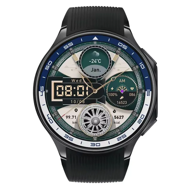 GENERICO - Reloj Inteligente DT Watch X 4G Smartwatch con Llamadas y 4GB RAM